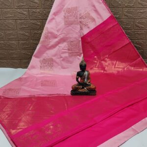 Kanchipuram Soft Silk Sarees