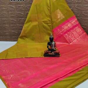 Kanchipuram Soft Silk Sarees