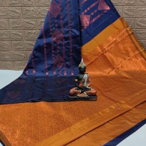 Kanchipuram Soft Silk Sarees