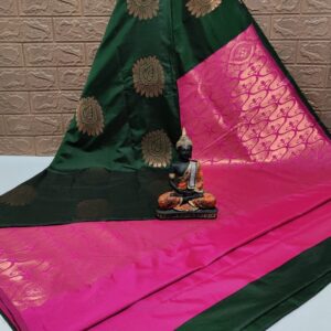 Kanchipuram Soft Silk Sarees
