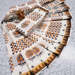 Kerala Cotton Sarees