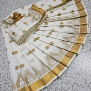 Kerala Cotton Sarees