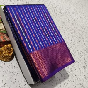 Kanchipuram Semi Silk Sarees