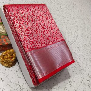 Kanchipuram Semi Silk Sarees