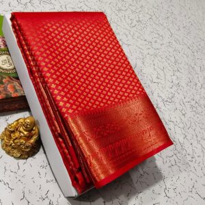 Kanchipuram Semi Silk Sarees