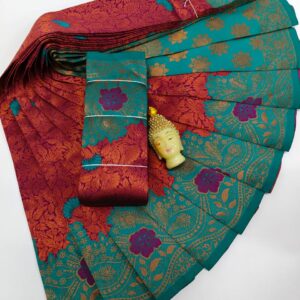 Kupera Pattu Saree