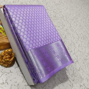 Kanchipuram Semi Silk Sarees