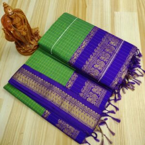 Elampillai Silk Cotton Sarees