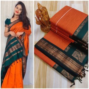 Elampillai Silk Cotton Sarees