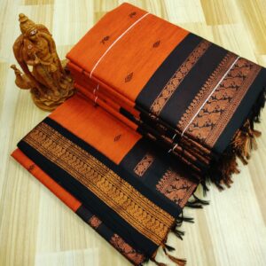 Elampillai Silk Cotton Sarees