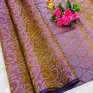 Fancy Tissue Sarees