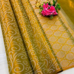 Fancy Tissue Sarees