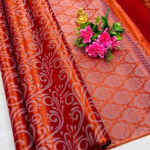 Fancy Tissue Sarees