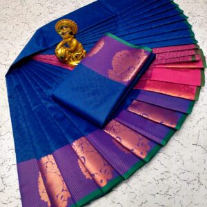 Elampillai silksarees
