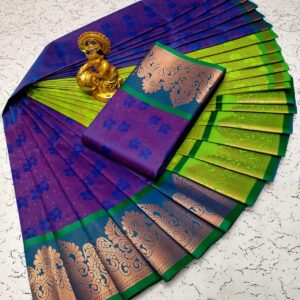 Elampillai silksarees