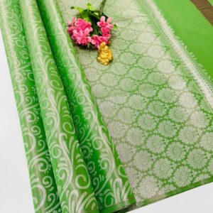 Fancy Tissue Sarees