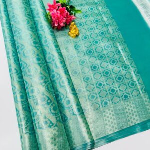 Fancy Tissue Sarees