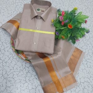 Dhoti set