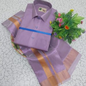Mens Shirt Dhotis Collection