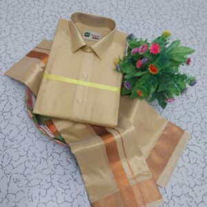 Dhoti set