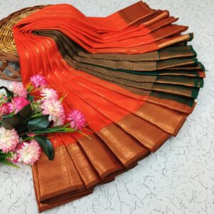 Softsilk Sarees