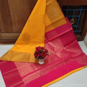 Kuppadam Silk Cotton Sarees