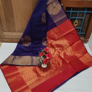 Kuppadam Silk Cotton Sarees