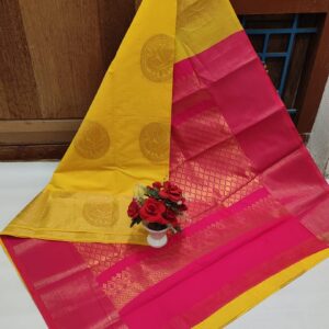 Kuppadam Silk Cotton Sarees