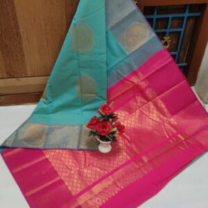 Kuppadam Silk Cotton Sarees