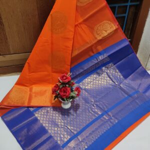 Kuppadam Silk Cotton Sarees