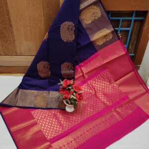 Kuppadam Silk Cotton Sarees