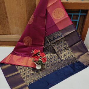 Kuppadam Silk Cotton Sarees