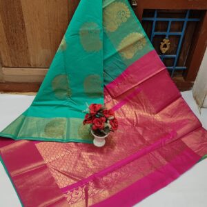 Kuppadam Silk Cotton Sarees