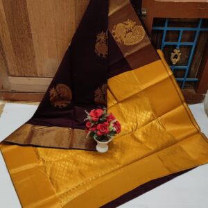 Kuppadam Silk Cotton Sarees