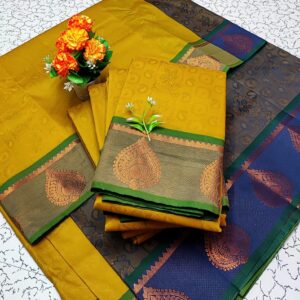 Elampillai silksarees
