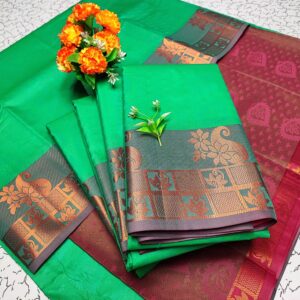 Elampillai silksarees