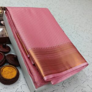 Elampillai silver bridal sarees
