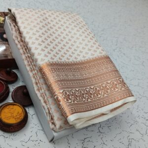 Elampillai silver bridal sarees