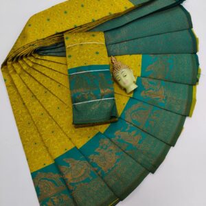 Malaysia Pallaku Sarees