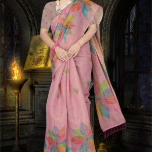 Rainbow Sarees