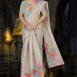 Rainbow Sarees