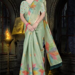 Rainbow Sarees