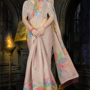Rainbow Sarees