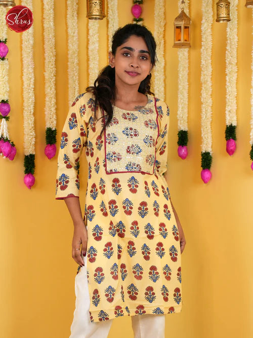 Readymade Kurti