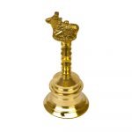 Brass – Nandi Hand Held Bell