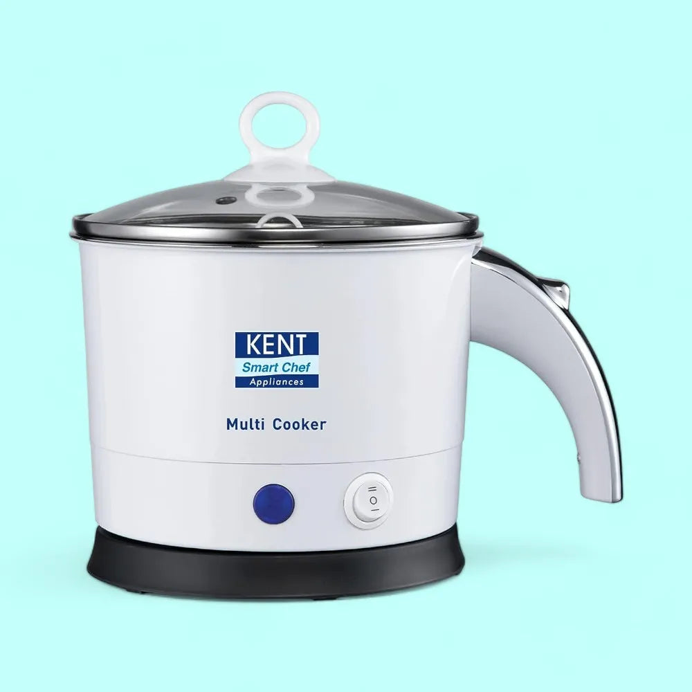 KENT 1.2 L Multicooker - Inner Stainless Steel Without Welding