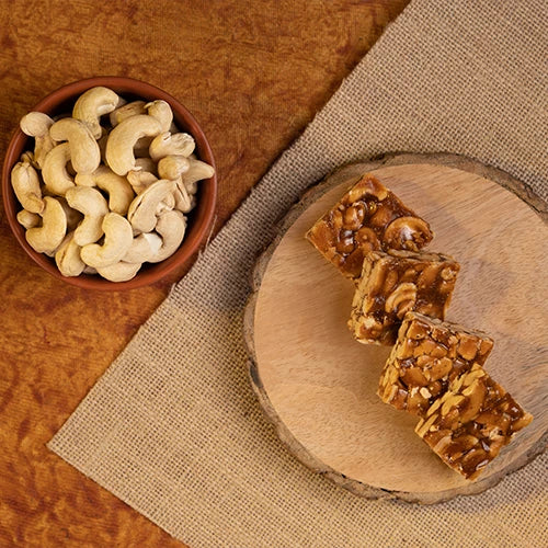 Cashew Mittai