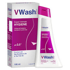 VWash Plus Expert Hygiene Intimate Wash