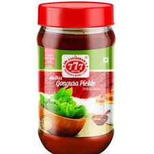 777 Gongura Pickle - 200 gm