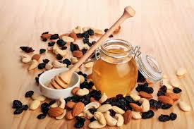 rose gulkand & dry fruits mix